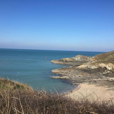 Joli Appartement Avec Wifi Sur Le Port De Dahouet Пленёф-Валь-Андре Экстерьер фото