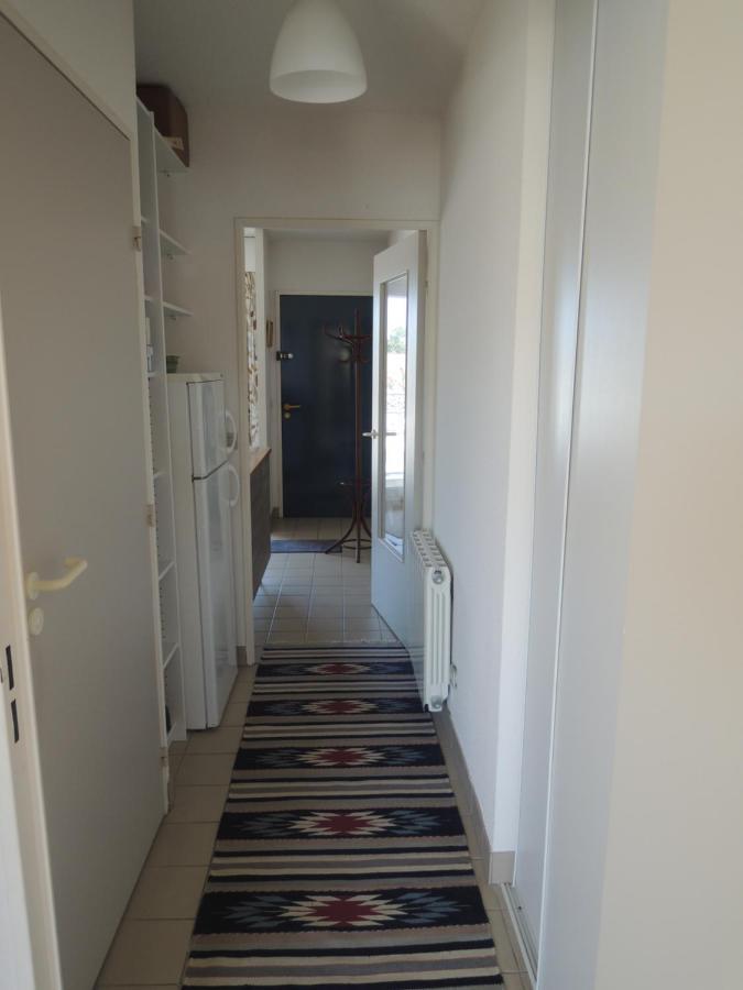 Joli Appartement Avec Wifi Sur Le Port De Dahouet Пленёф-Валь-Андре Экстерьер фото