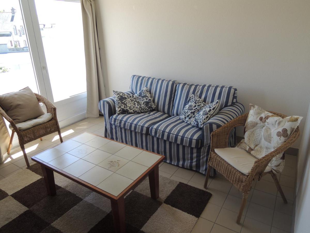 Joli Appartement Avec Wifi Sur Le Port De Dahouet Пленёф-Валь-Андре Экстерьер фото