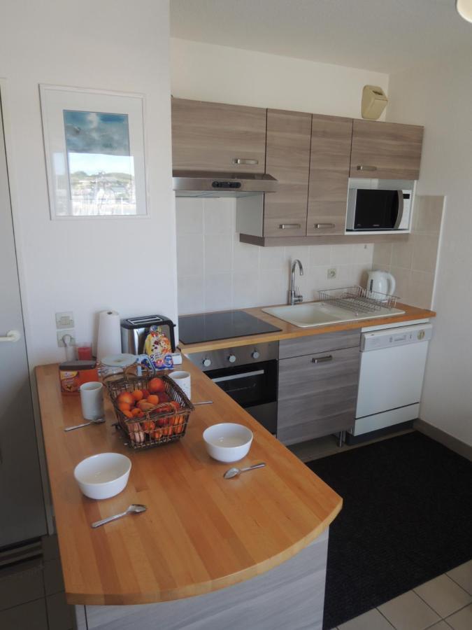 Joli Appartement Avec Wifi Sur Le Port De Dahouet Пленёф-Валь-Андре Экстерьер фото