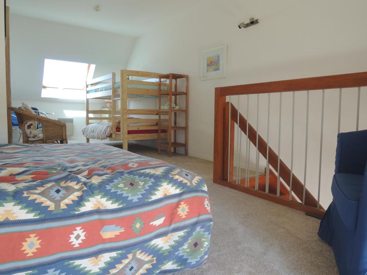 Joli Appartement Avec Wifi Sur Le Port De Dahouet Пленёф-Валь-Андре Экстерьер фото