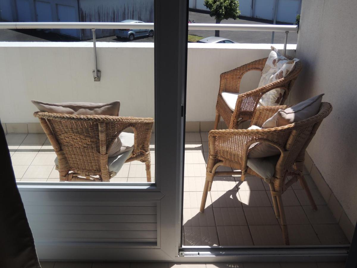Joli Appartement Avec Wifi Sur Le Port De Dahouet Пленёф-Валь-Андре Экстерьер фото
