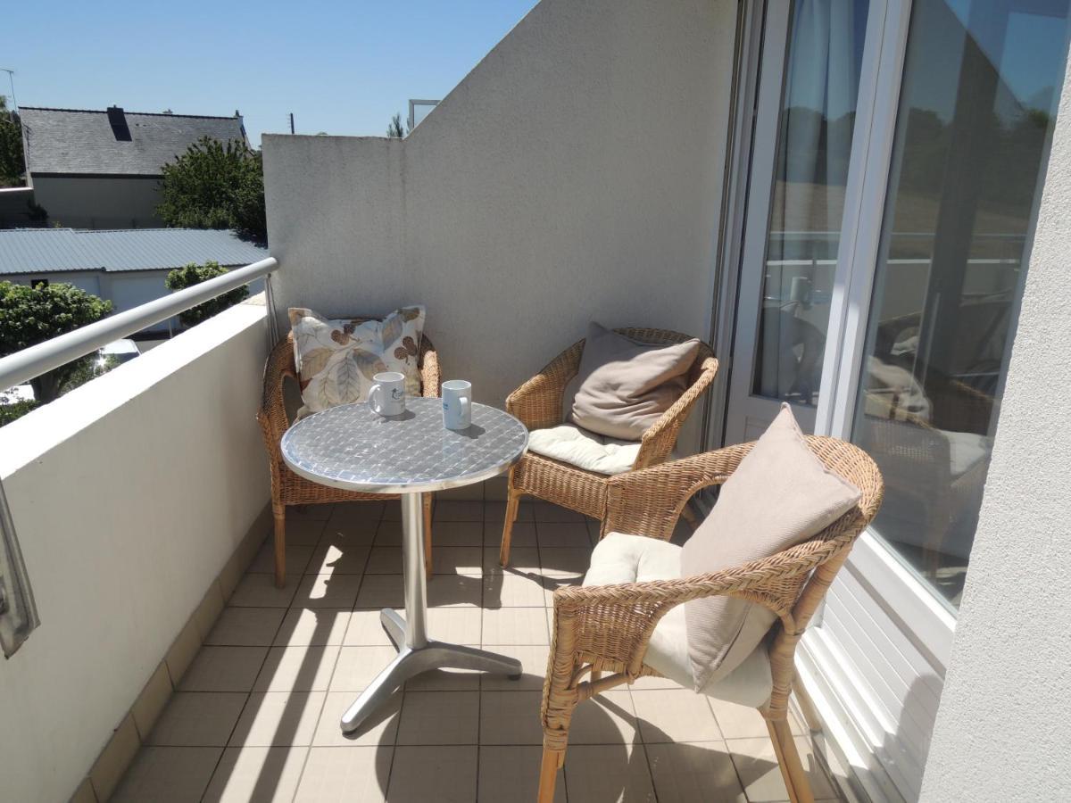Joli Appartement Avec Wifi Sur Le Port De Dahouet Пленёф-Валь-Андре Экстерьер фото